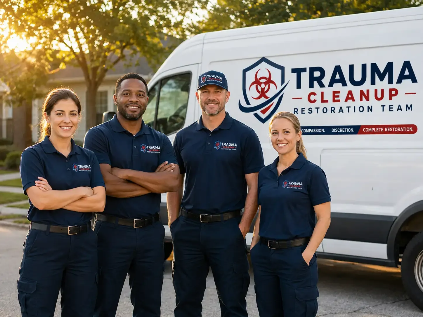 Trauma Cleanup company in Tennyson, TX