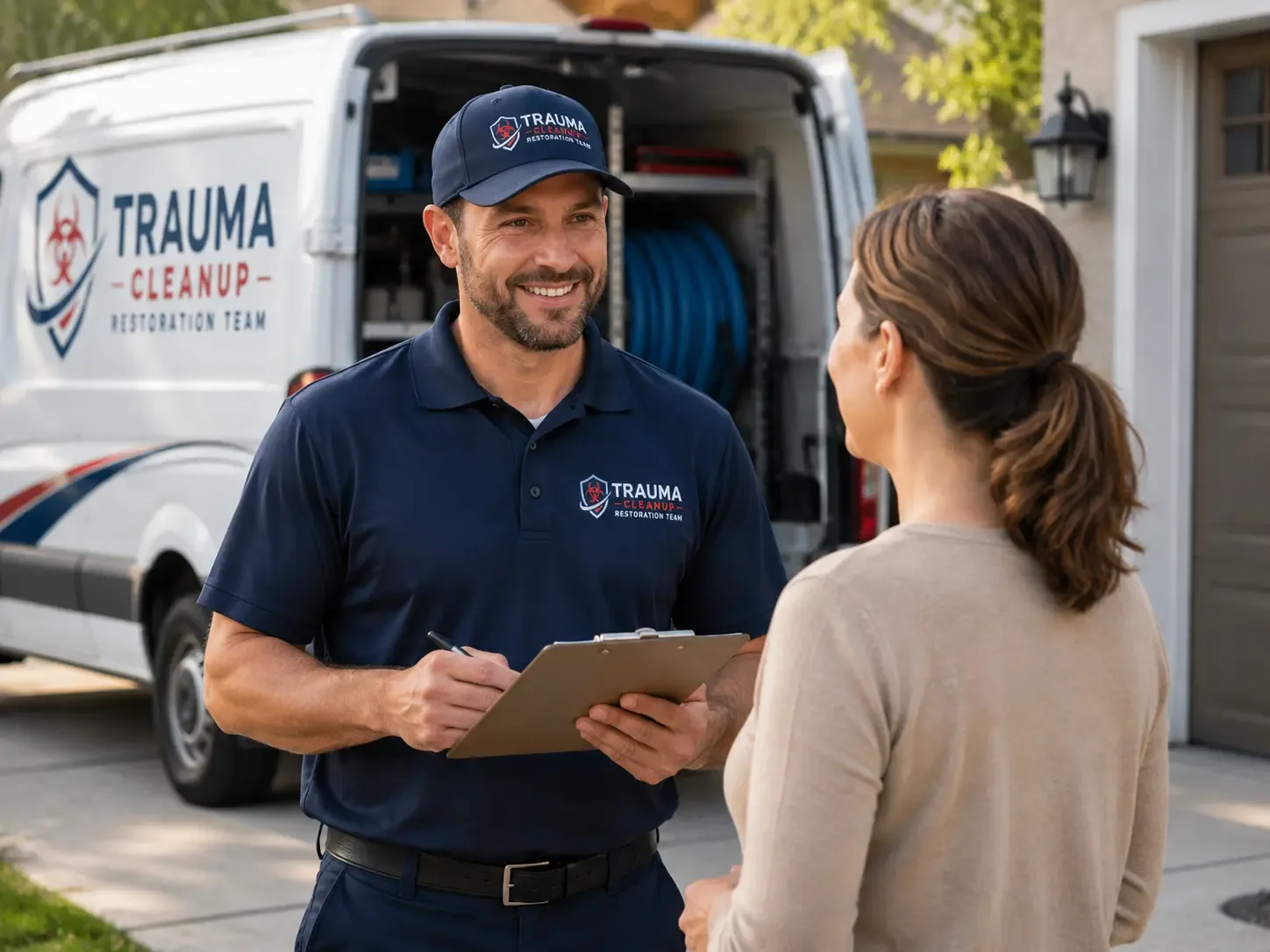 Trauma Cleanup Tennyson, TX FAQs